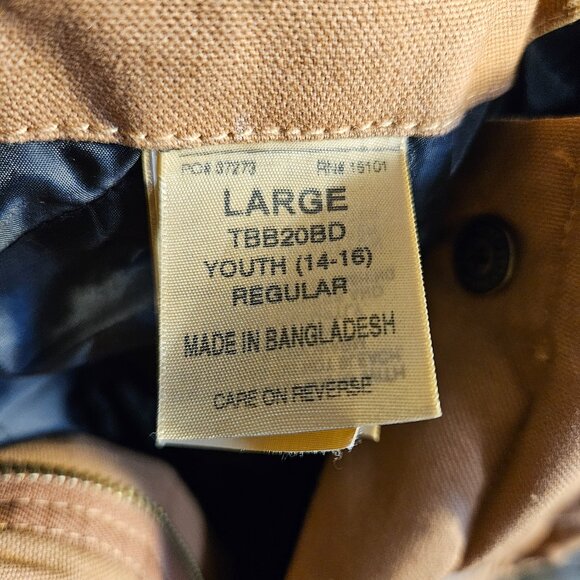 Schmidt Wookwear Youth 14-16 Regular Coveralls (Heavily Modified) - Picture 6 of 6